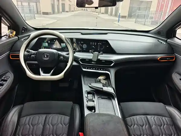 Changan UNI-T 2022