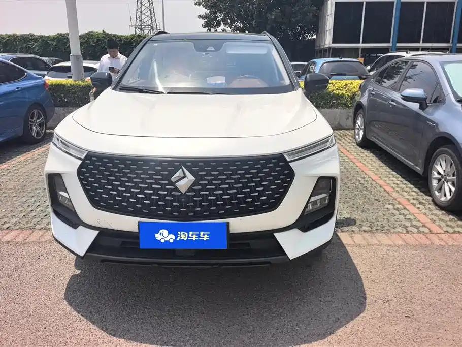 Baojun RS-5 2020 — фото 2