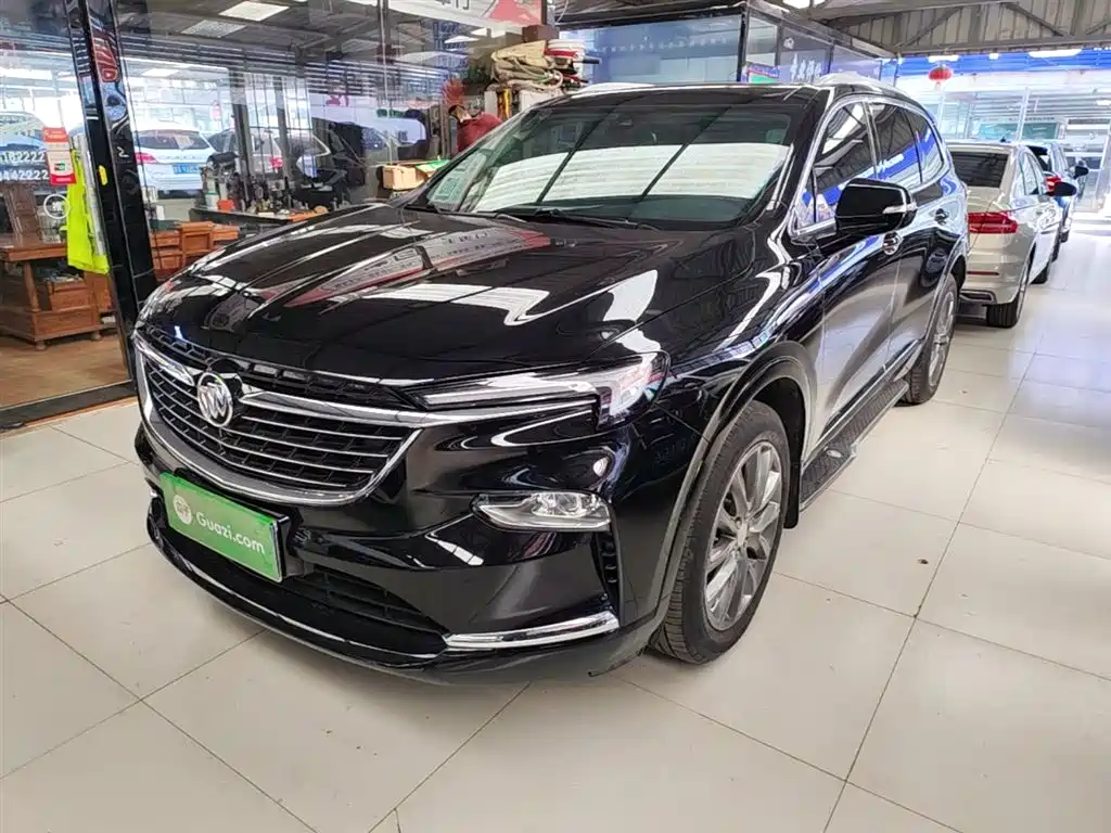 Buick Enclave 2022