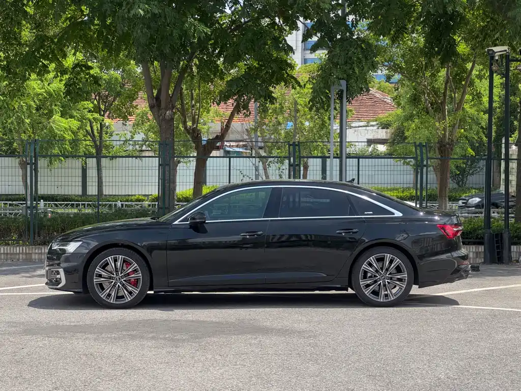 Audi A6L 2026