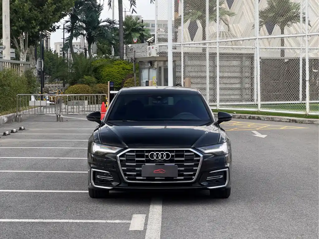 Audi A6L 2026