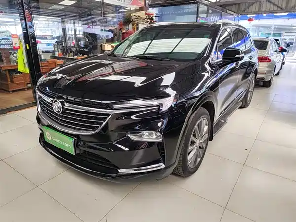 Buick Enclave 2022
