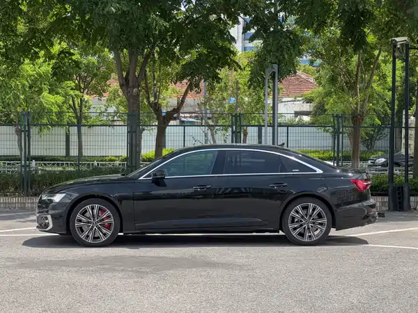 Audi A6L 2026