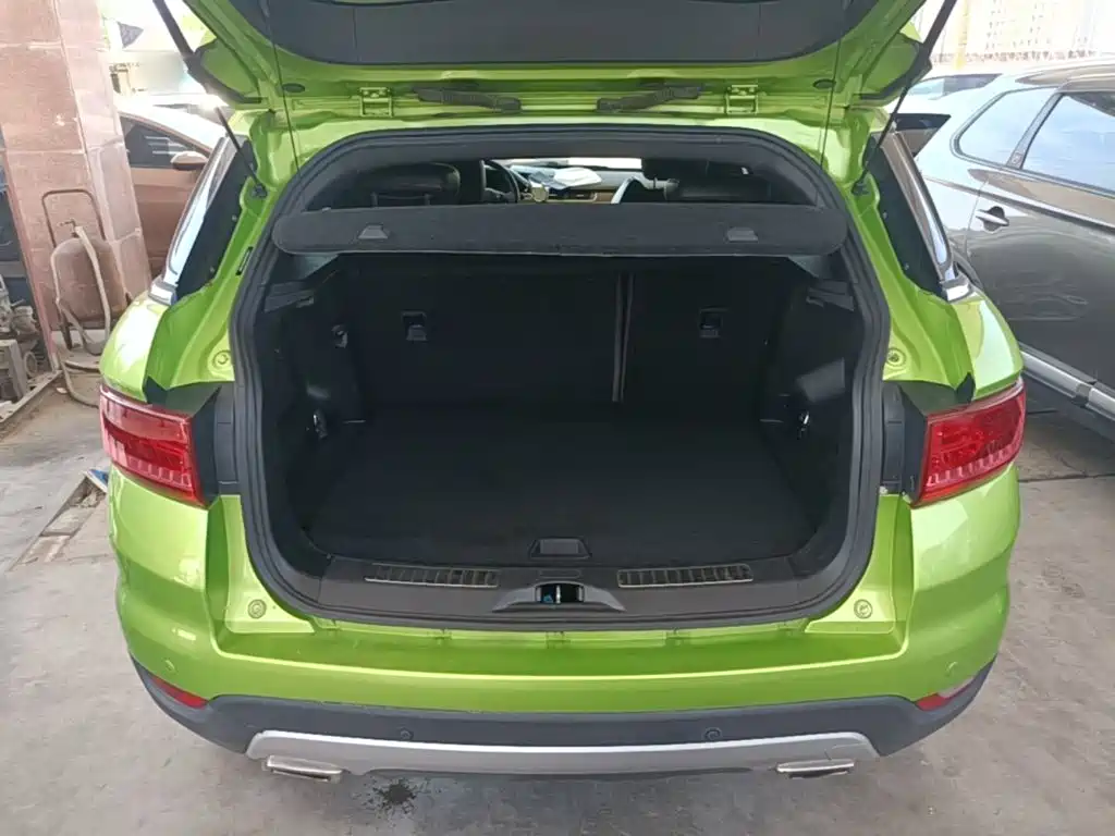 Landwind X7 2015 — фото 19
