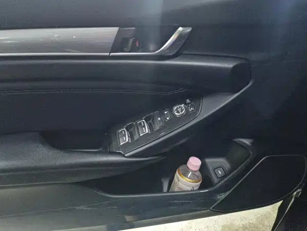 Honda Accord 2019