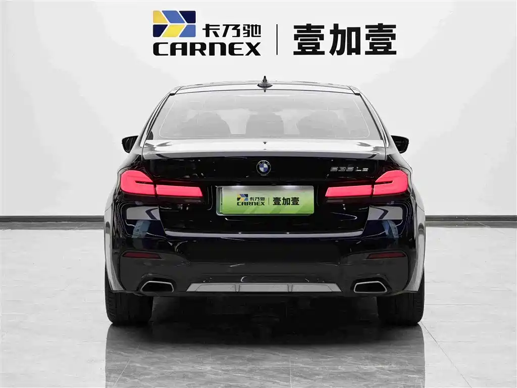 BMW 5 Series New Energy 2020 — фото 19
