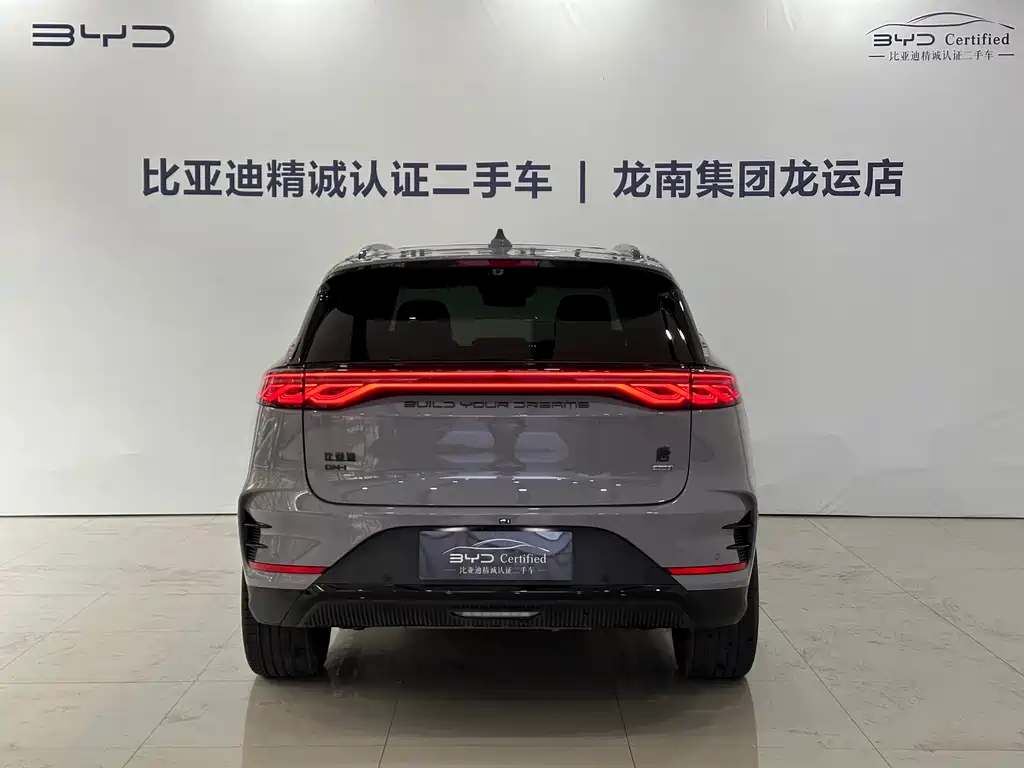 BYD Tang New Energy 2025 — фото 5
