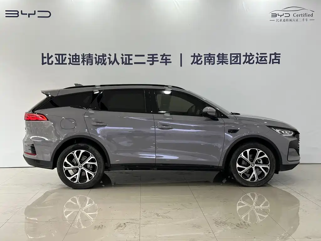 BYD Tang New Energy 2025 — фото 10