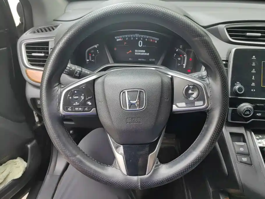 Honda CR-V 2019 — фото 15