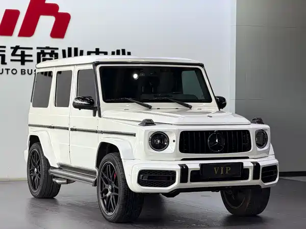 Mercedes-Benz G-Class AMG 2013