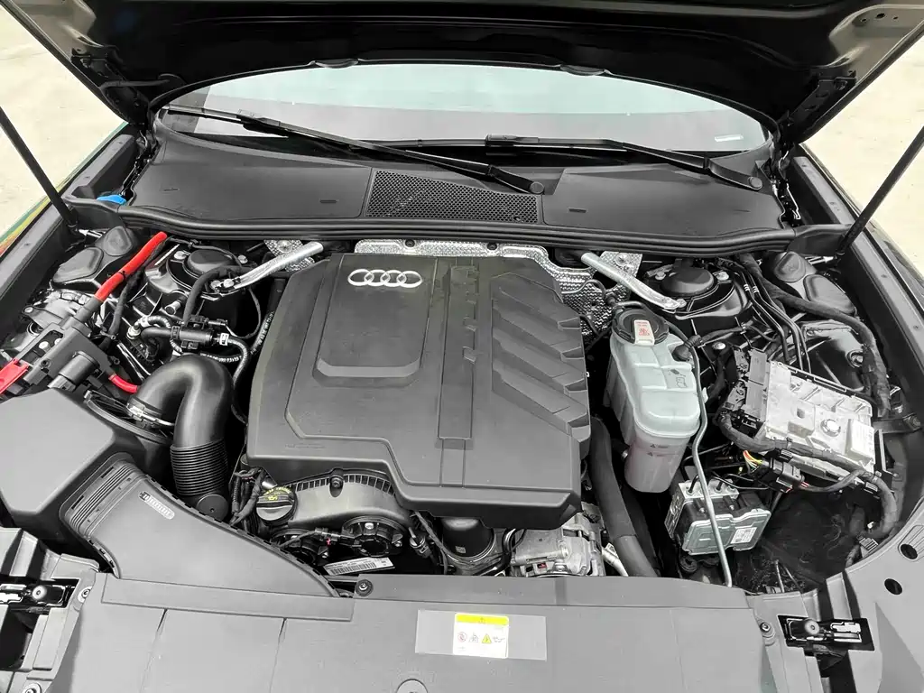 Audi A6L 2023 — фото 18