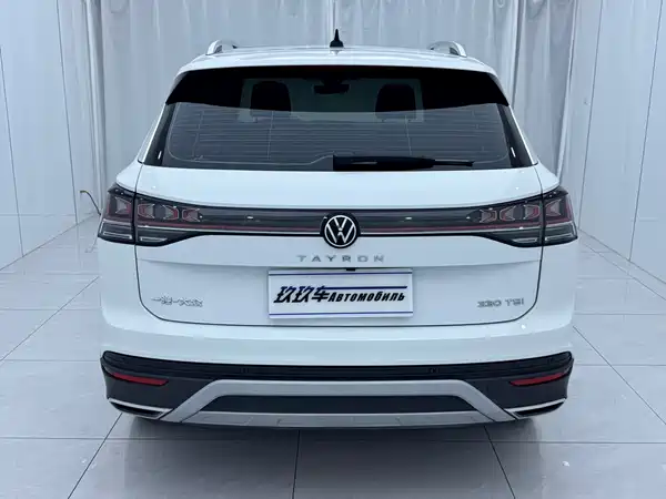 Volkswagen Tayron 2022