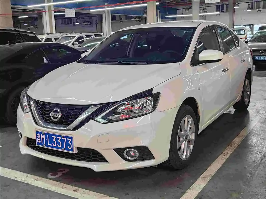 Nissan Sylphy 2023 — фото 1