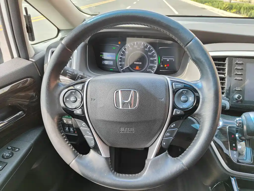 Honda Odyssey 2020 — фото 10