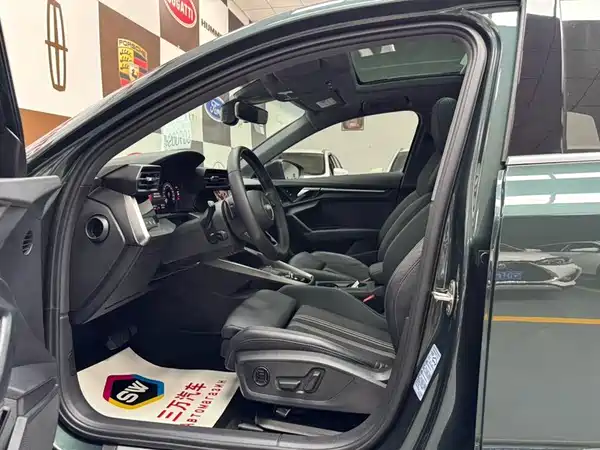 Audi A3 2023