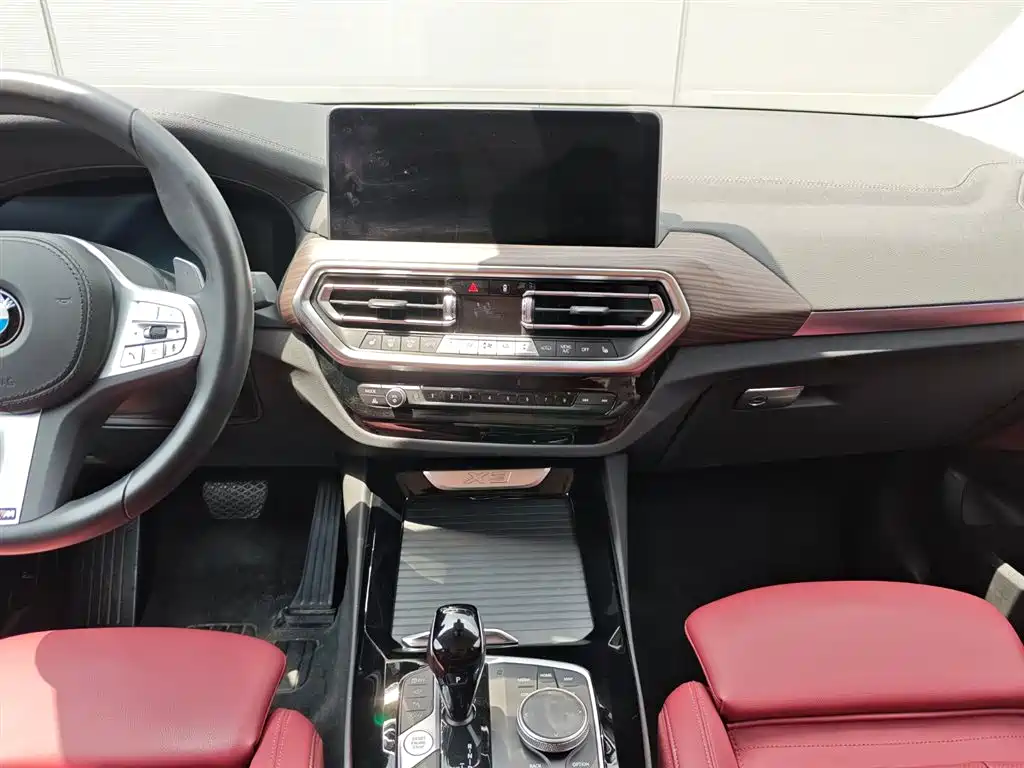 BMW X3 2025 — фото 11