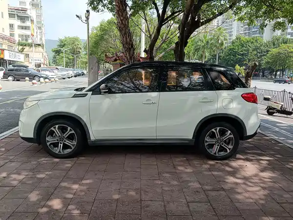 Suzuki Vitara 2016