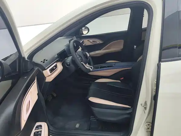 BYD Seagull 2024