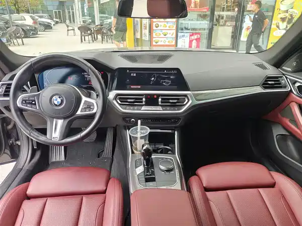 BMW 4 Series 2023