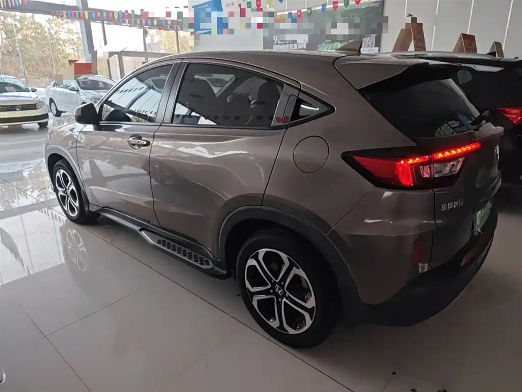 Honda XR-V 2019 — фото 5