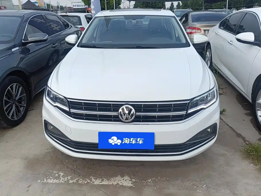 Volkswagen Bora 2019