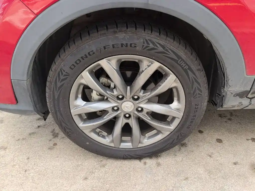 Changan CS55PLUS 2020 — фото 23