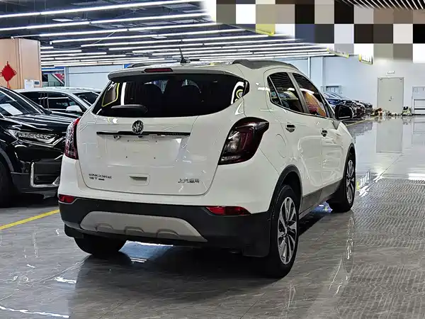 Buick Encore 2018