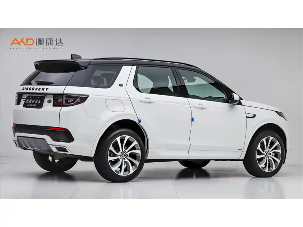 Land Rover Discovery Sport 2021 — фото 3