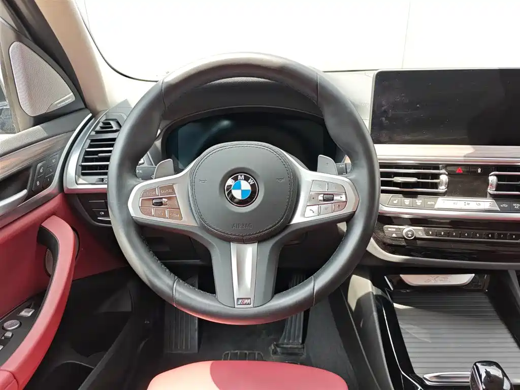 BMW X3 2025 — фото 14