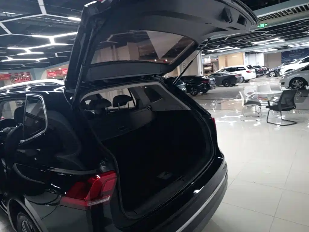 Volkswagen Tiguan L 2021 — фото 19