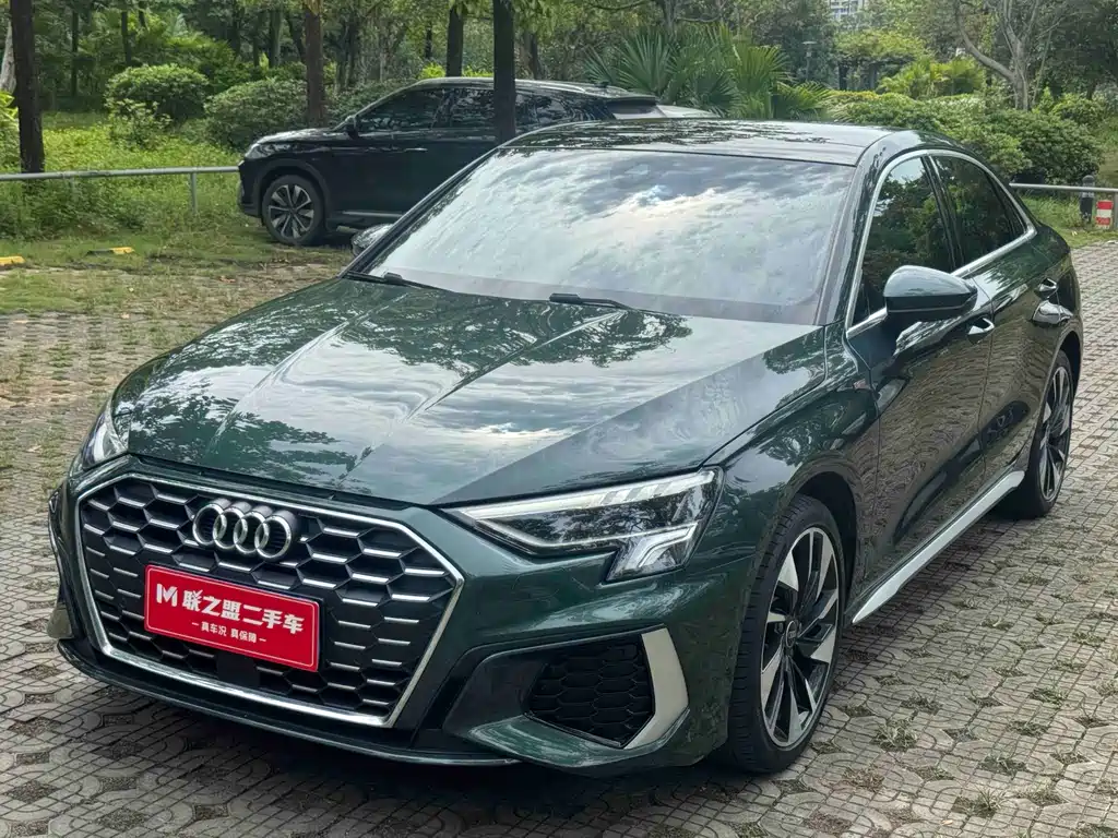 Audi A3 2023