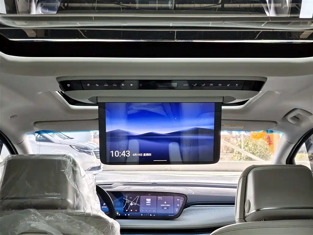 Buick GL8 Hybrid 2025 — фото 19