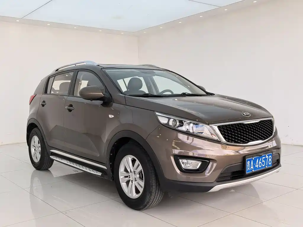 Kia Sportage 2015 — фото 3
