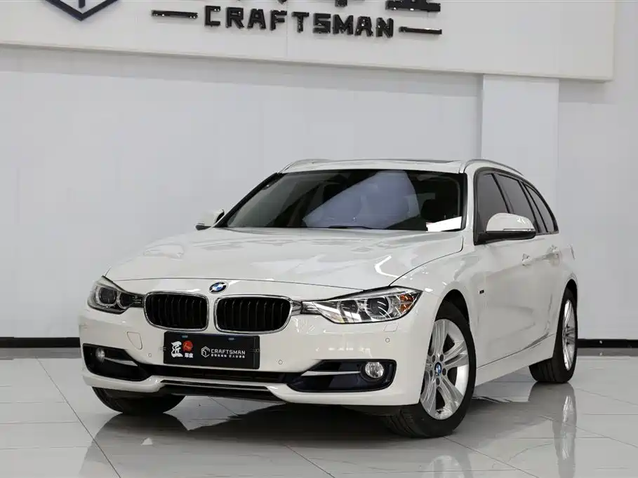 BMW 3 Series 2016 — фото 2