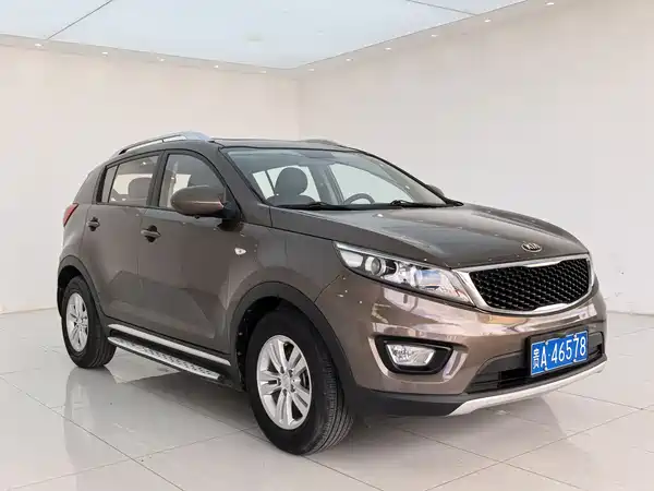 Kia Sportage 2015