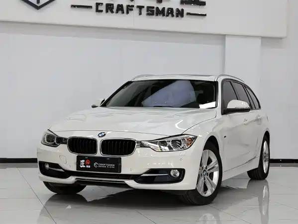 BMW 3 Series 2013