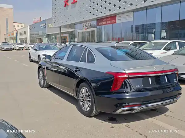 Hongqi H5 2024