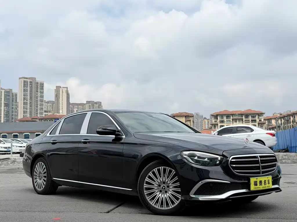 Mercedes-Benz E-Class 2020 — фото 3