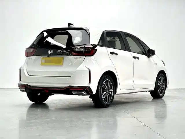 Honda Fit 2020 — фото 9