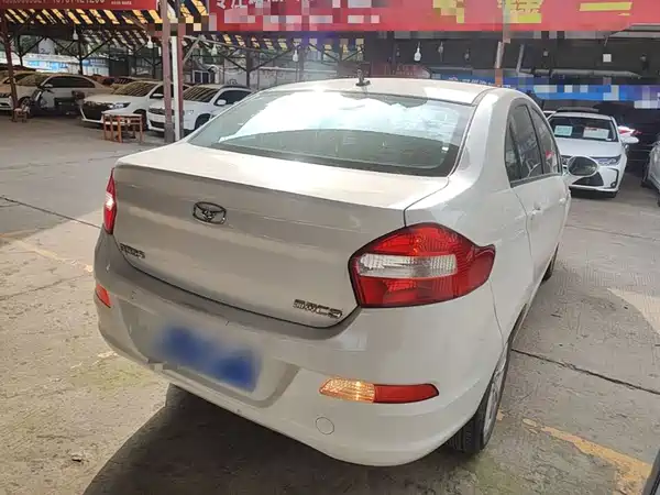 Kaiyi C3 2016