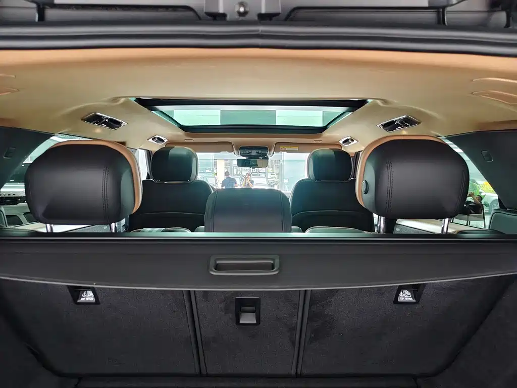 Land Rover Range Rover Sport 2025 — фото 21