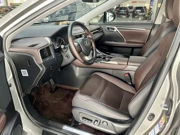 Lexus RX 2016