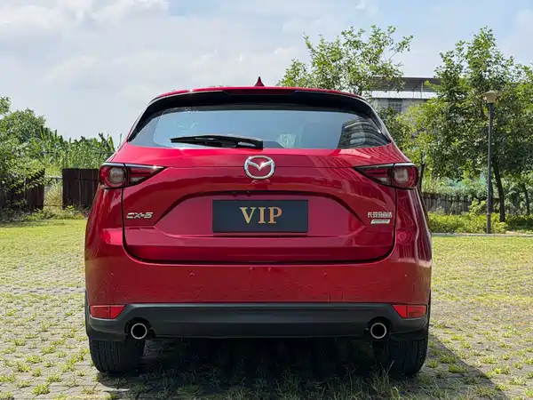 Mazda CX-5 2020