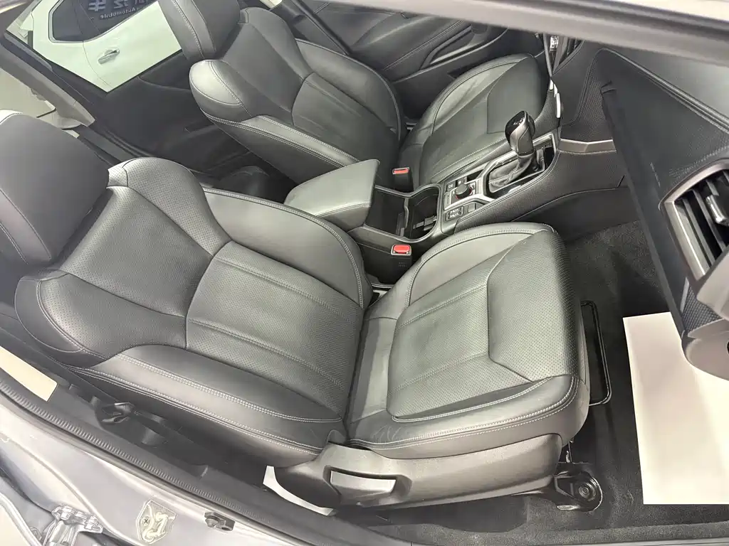 Subaru Forester 2021 — фото 19