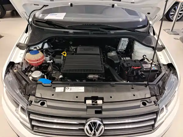 Volkswagen Santana 2022