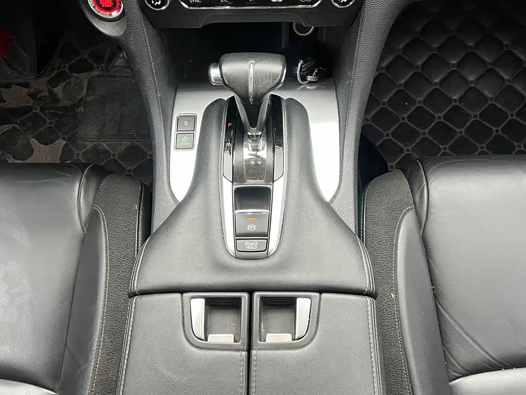 Honda Avancier 2017 — фото 18
