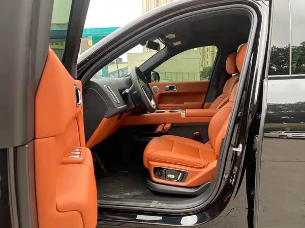 Li Auto L7 2024