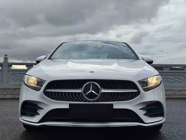 Mercedes-Benz A-Class 2022