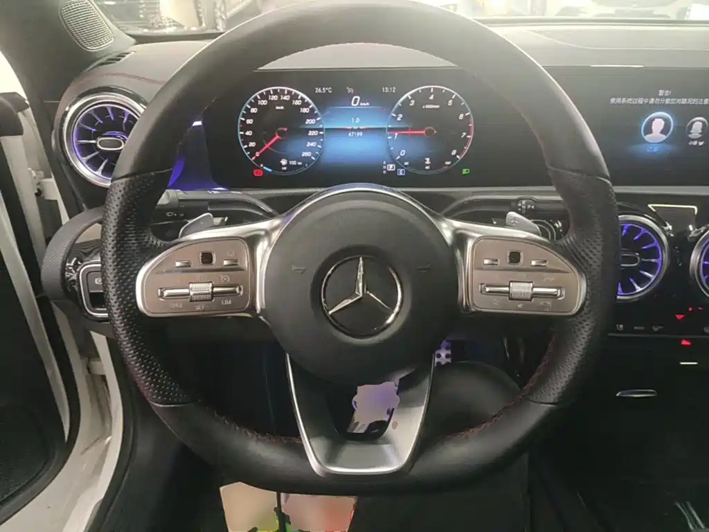Mercedes-Benz CLA 2021 — фото 11