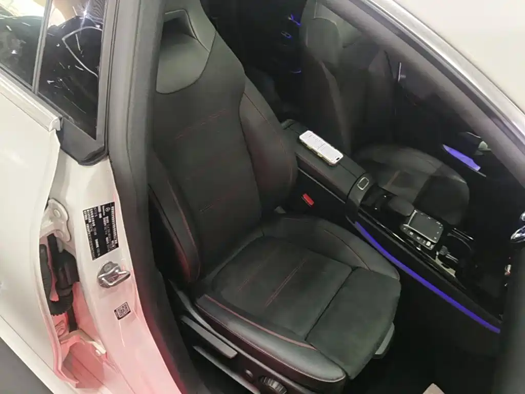 Mercedes-Benz CLA 2021 — фото 25